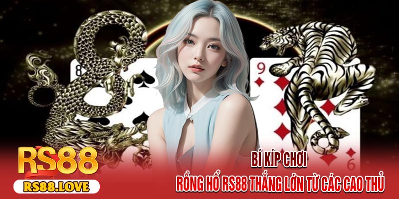 Bí kíp chơi Rồng Hổ RS88 thắng lớn từ các cao thủ